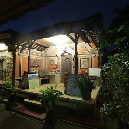 Loris Homestay Убуд Екстериор снимка