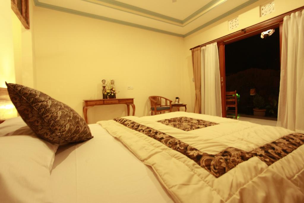 Loris Homestay Убуд Екстериор снимка