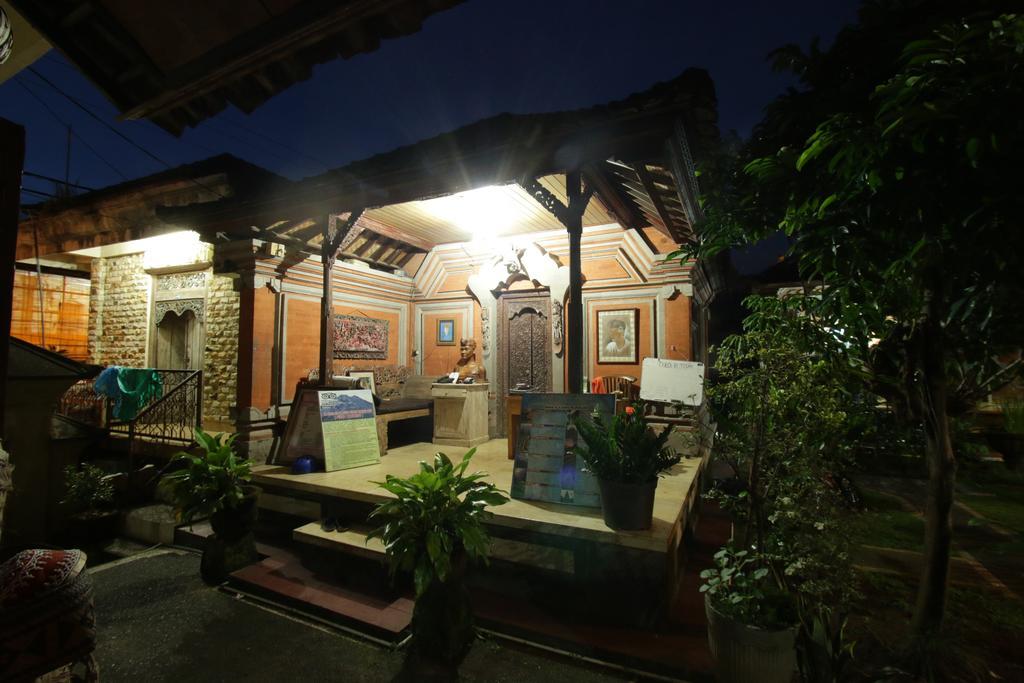 Loris Homestay Убуд Екстериор снимка