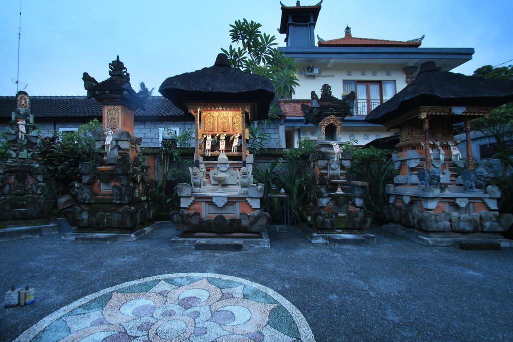 Loris Homestay Убуд Екстериор снимка