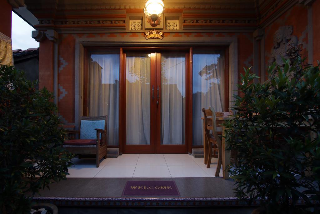 Loris Homestay Убуд Екстериор снимка
