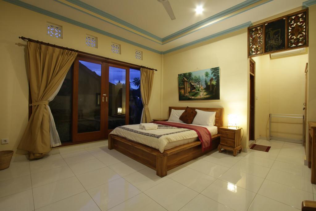Loris Homestay Убуд Екстериор снимка